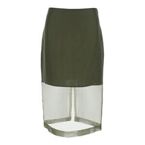 Federica Tosi Women Gonna In Organza Di Seta